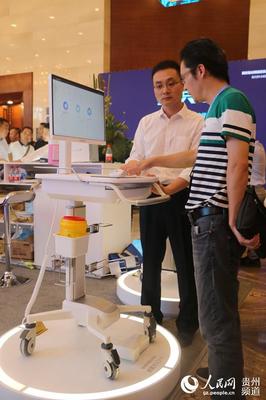 聯新智慧病房盛裝亮相2018年CHIMA大會