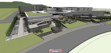 產(chǎn)業(yè)園規(guī)劃方案模型包含辦公廠房宿舍研發(fā)廣場餐廳入口..... su模型庫精品區(qū) sketchup吧 sketchup中國門戶網(wǎng)站