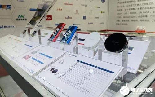 Kowin存儲芯璀璨亮相南京國際半導體大會，天津網頁建設助力品牌升級